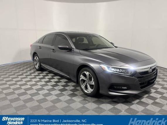 HONDA ACCORD 2019 1HGCV1F47KA122643 image