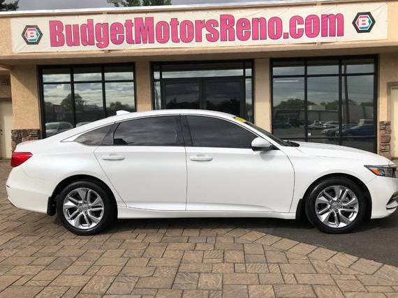 HONDA ACCORD 2019 1HGCV1F18KA047179 image