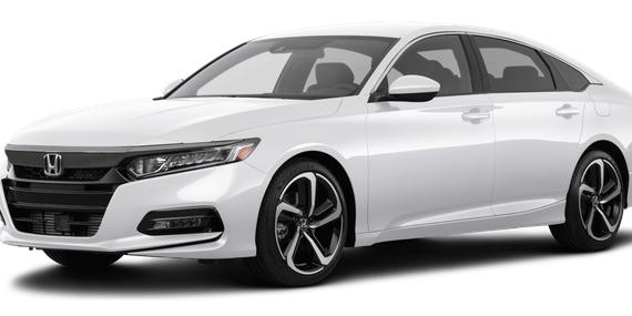 HONDA ACCORD 2019 1HGCV2E31KA006739 image