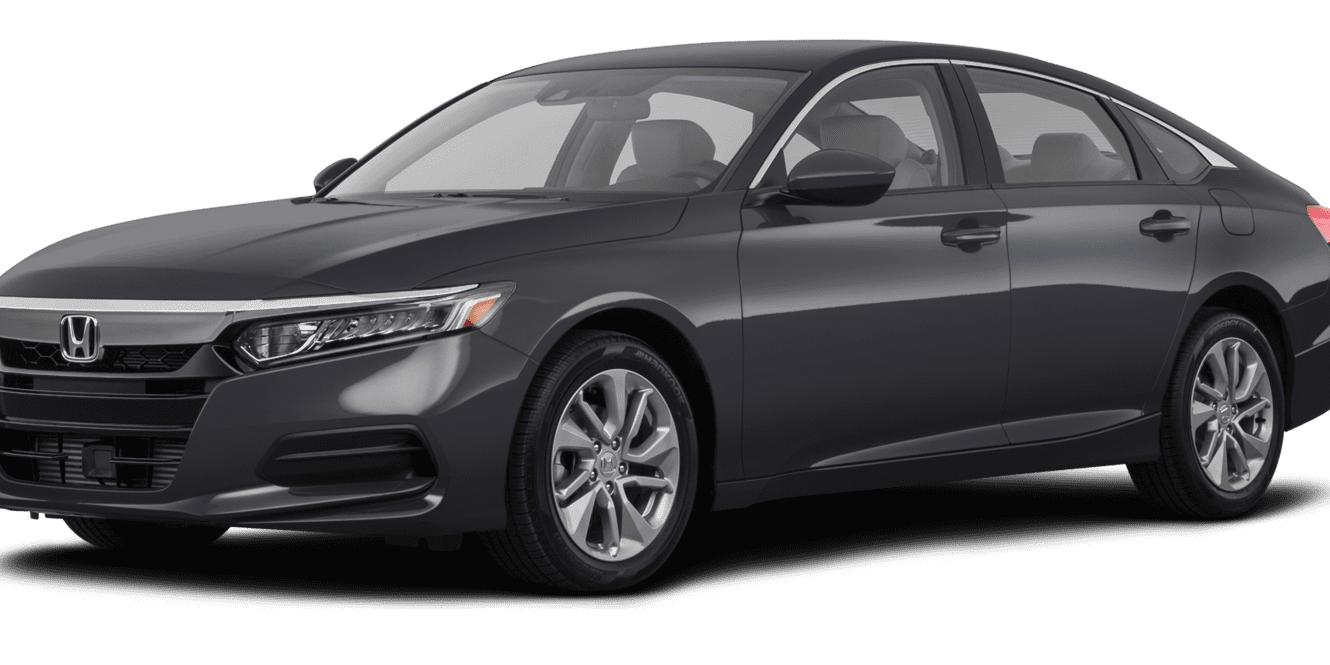 HONDA ACCORD 2019 1HGCV1F16KA027769 image