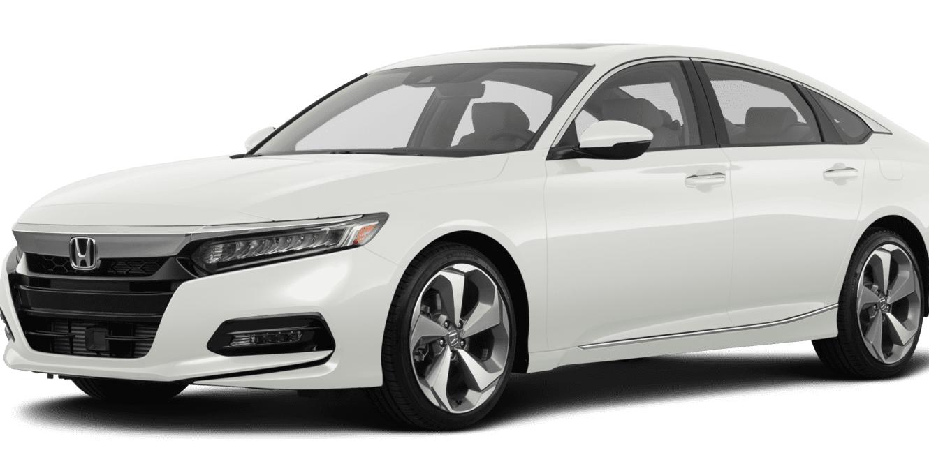 HONDA ACCORD 2019 1HGCV2F91KA009241 image