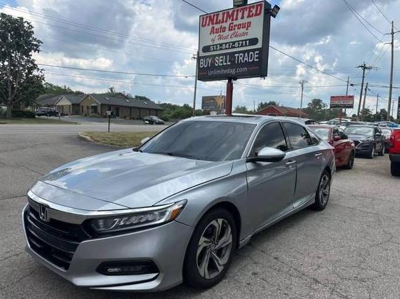 HONDA ACCORD 2019 1HGCV1F5XKA023520 image