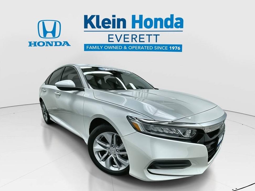 HONDA ACCORD 2019 1HGCV1F19KA058966 image