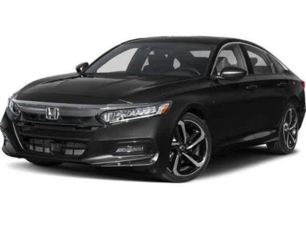 HONDA ACCORD 2019 1HGCV1F38KA147283 image