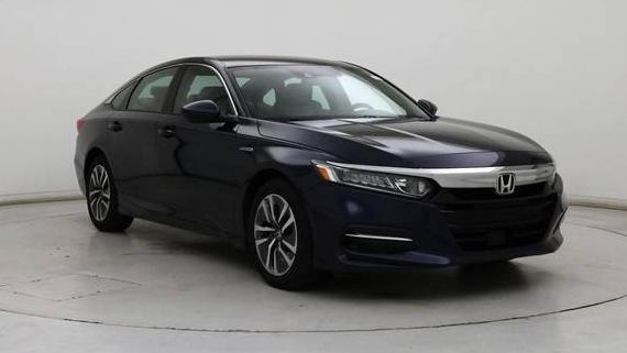 HONDA ACCORD 2019 1HGCV3F18KA007292 image