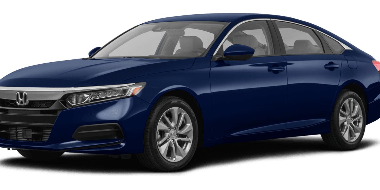 HONDA ACCORD 2019 1HGCV1F18KA043956 image