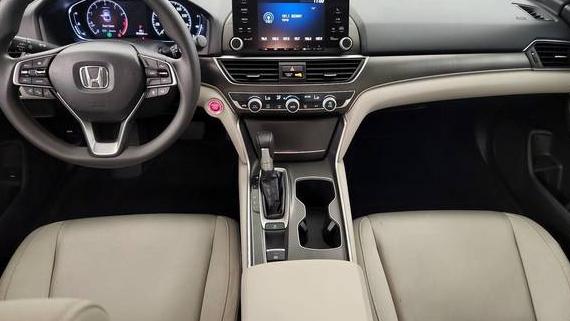 HONDA ACCORD 2019 1HGCV1F16KA063400 image
