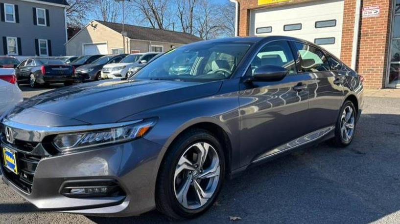 HONDA ACCORD 2019 1HGCV1F48KA164190 image