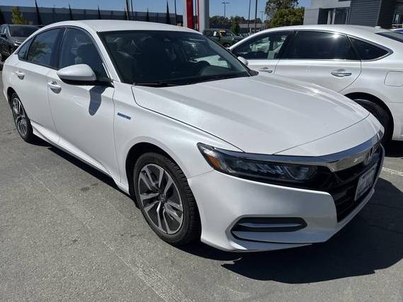 HONDA ACCORD 2019 1HGCV3F14KA003725 image