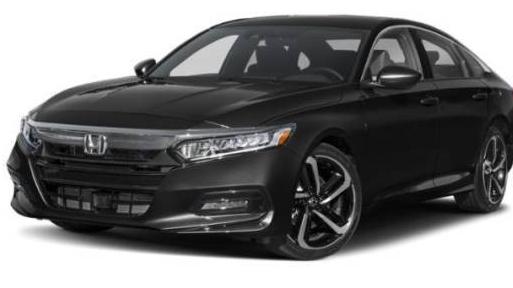 HONDA ACCORD 2019 1HGCV1F39KA035981 image