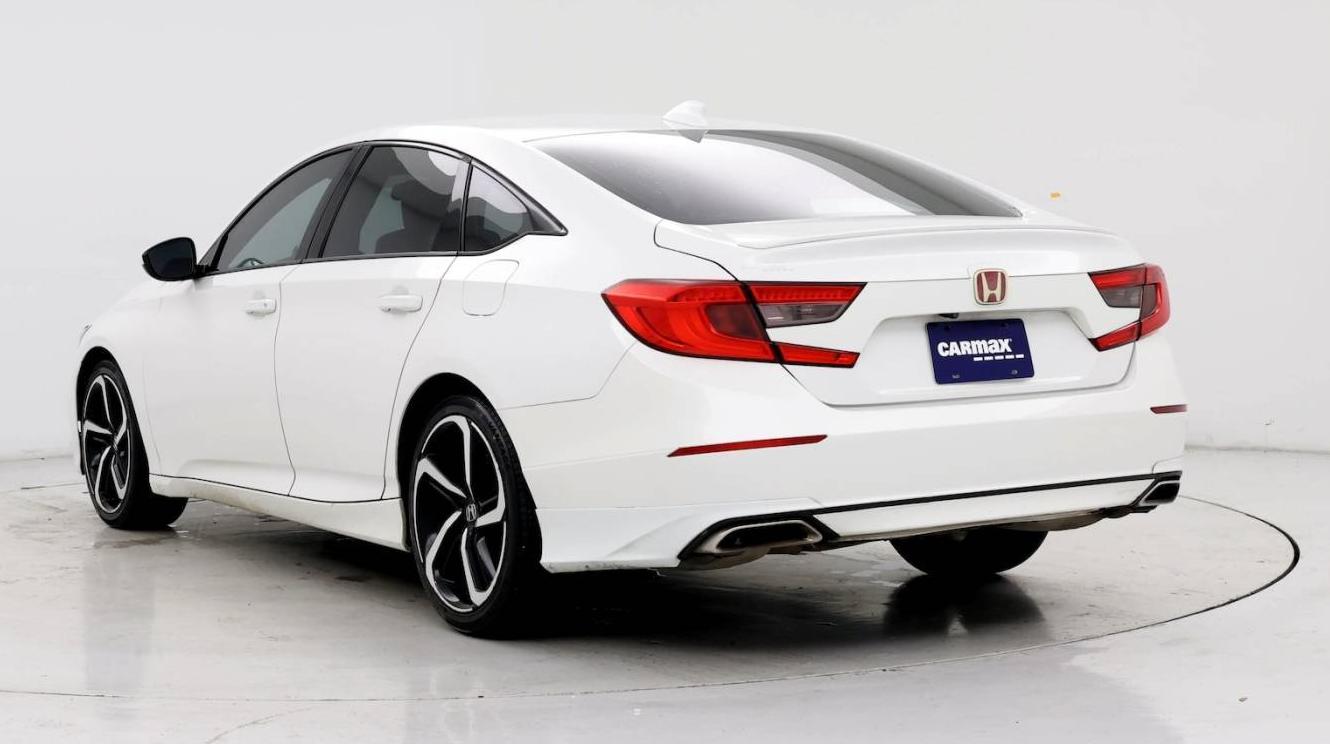 HONDA ACCORD 2019 1HGCV1F30KA014453 image