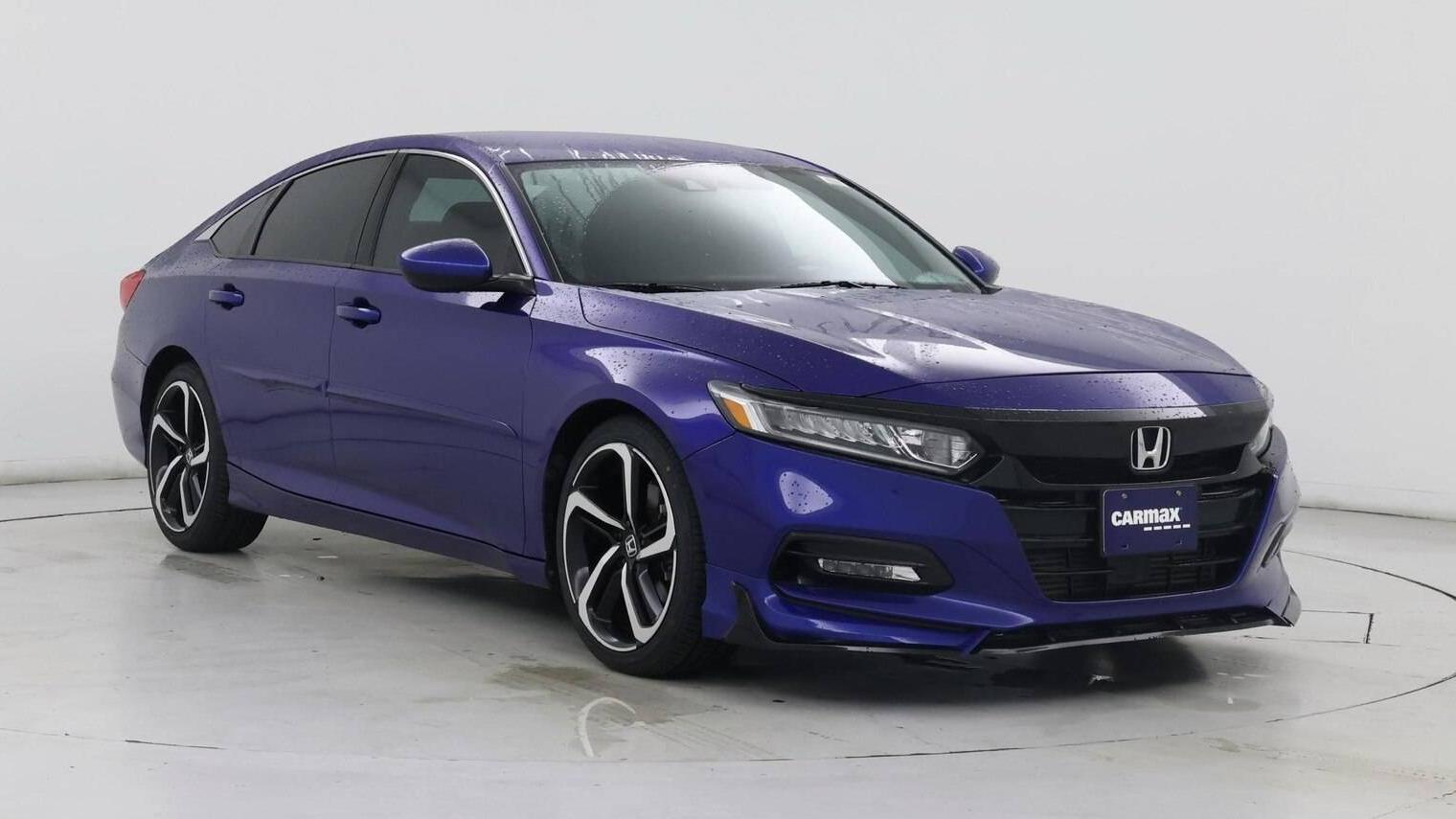 HONDA ACCORD 2019 1HGCV1E35KA068851 image