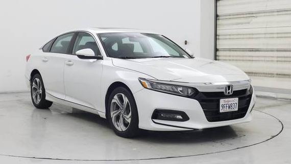 HONDA ACCORD 2019 1HGCV1F5XKA050622 image