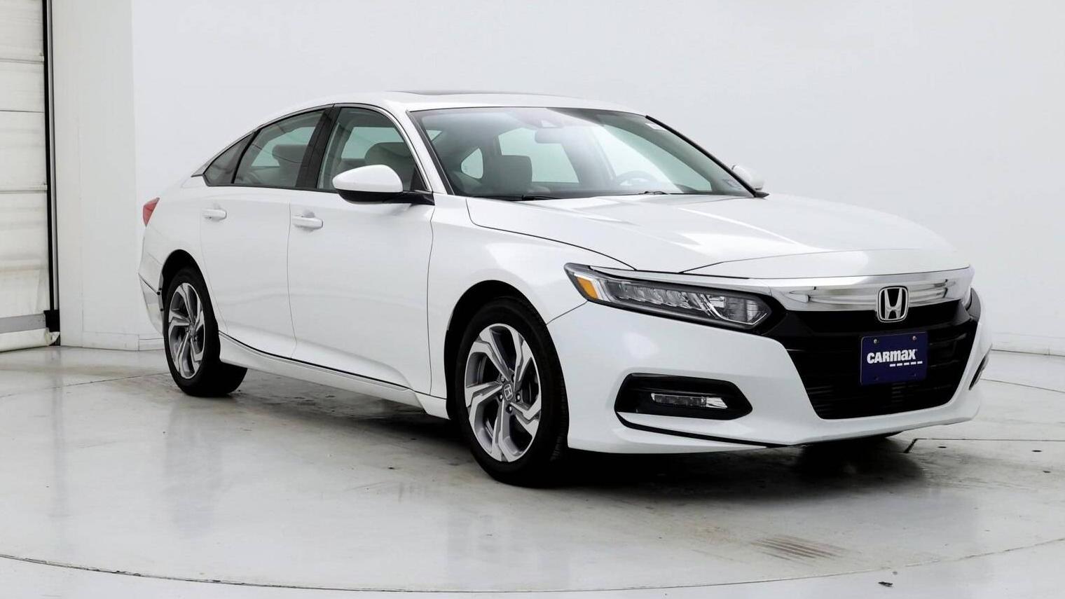 HONDA ACCORD 2019 1HGCV1F41KA063766 image