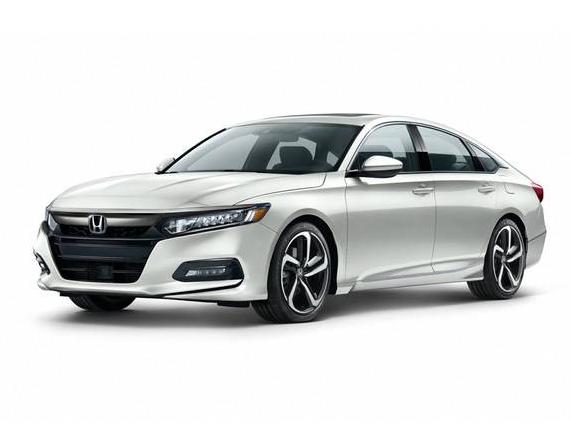 HONDA ACCORD 2019 1HGCV1F3XKA009454 image