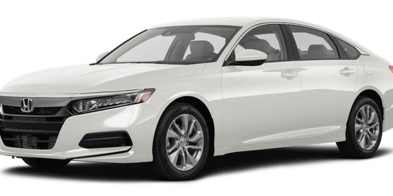 HONDA ACCORD 2019 1HGCV1F17KA003089 image