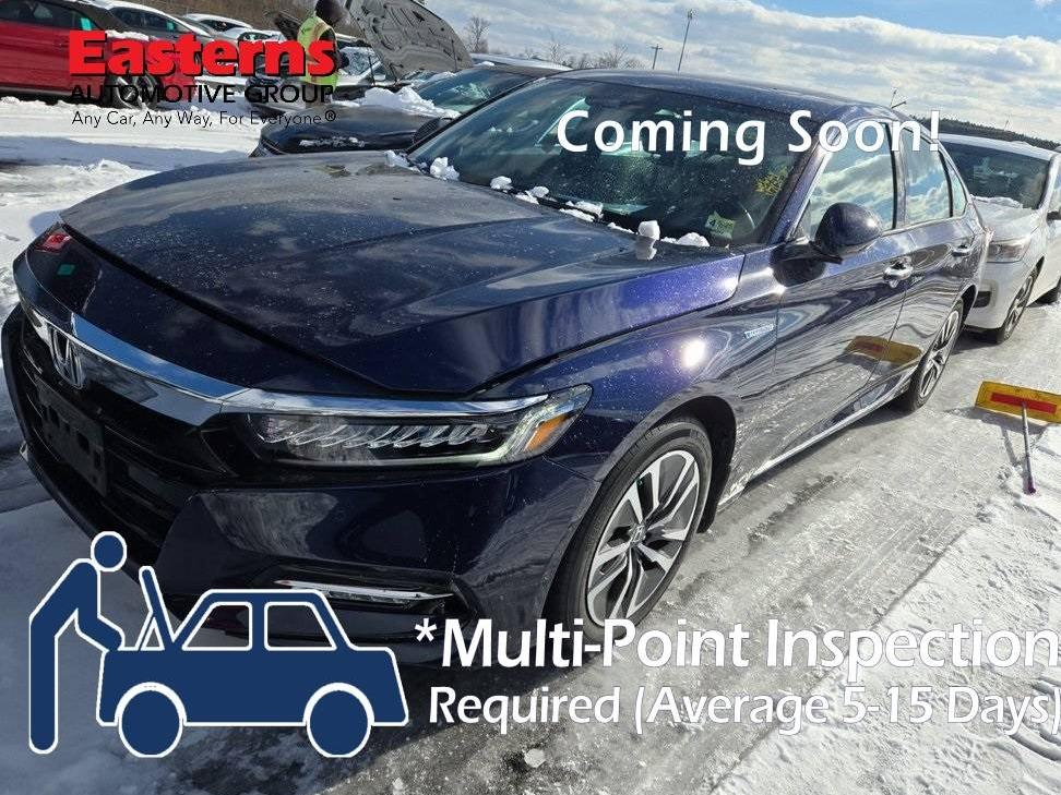 HONDA ACCORD 2019 1HGCV3F9XKA018395 image