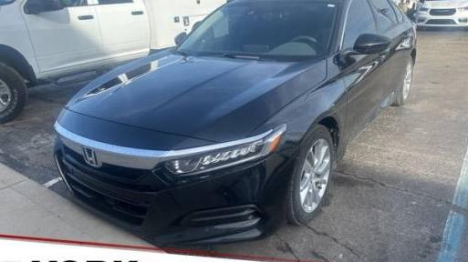 HONDA ACCORD 2019 1HGCV1F1XKA147512 image