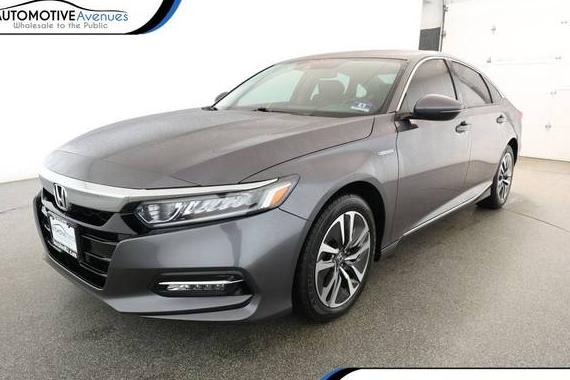 HONDA ACCORD 2019 1HGCV3F54KA012377 image