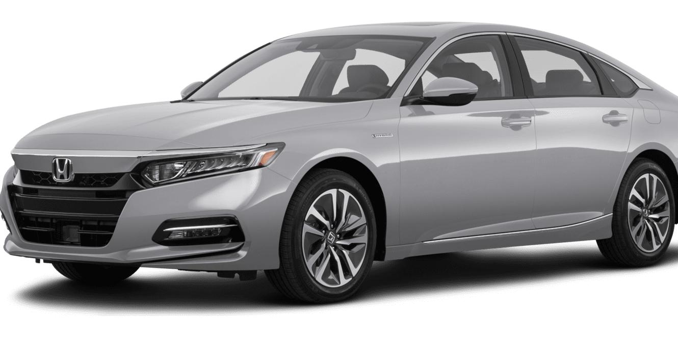 HONDA ACCORD 2019 1HGCV1F45KA111558 image