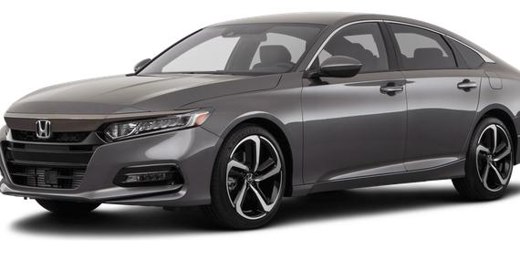 HONDA ACCORD 2019 1HGCV1F37KA168903 image