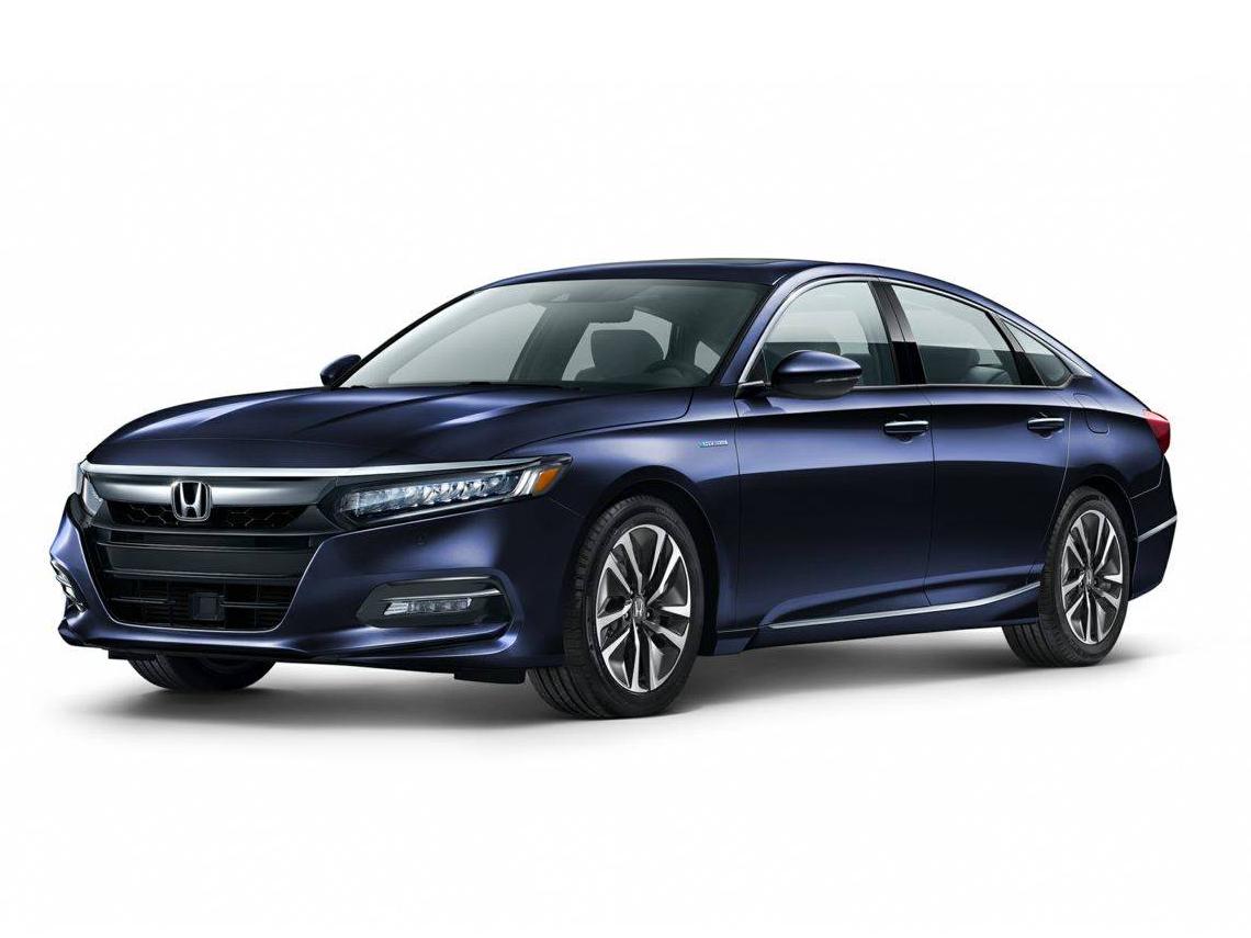 HONDA ACCORD 2019 1HGCV3F95KA008874 image