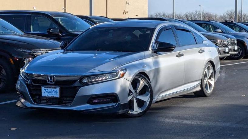 HONDA ACCORD 2019 1HGCV2F9XKA029889 image