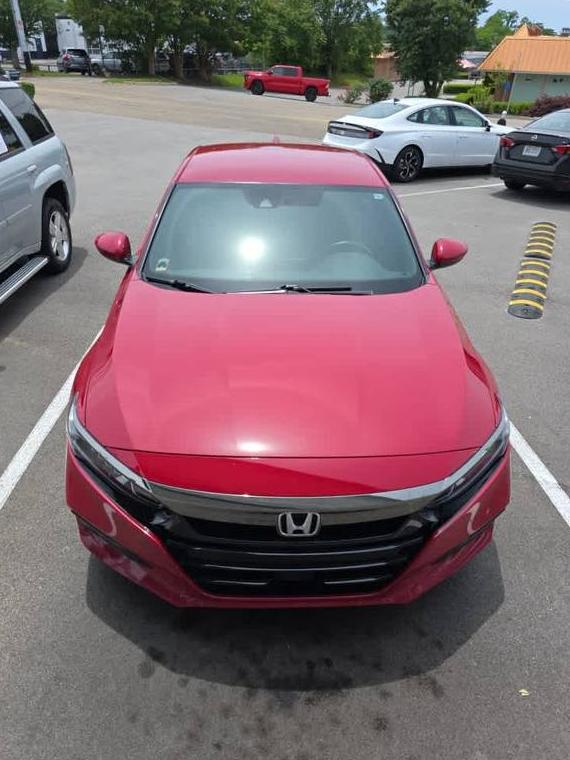HONDA ACCORD 2019 1HGCV1F35KA040434 image