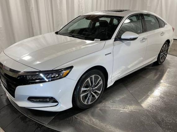 HONDA ACCORD 2019 1HGCV3F90KA022486 image