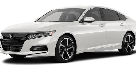 HONDA ACCORD 2019 1HGCV1F35KA037713 image