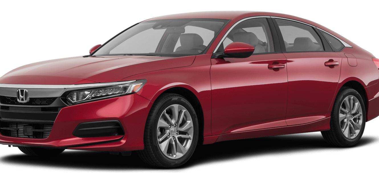 HONDA ACCORD 2019 1HGCV1F16KA014214 image