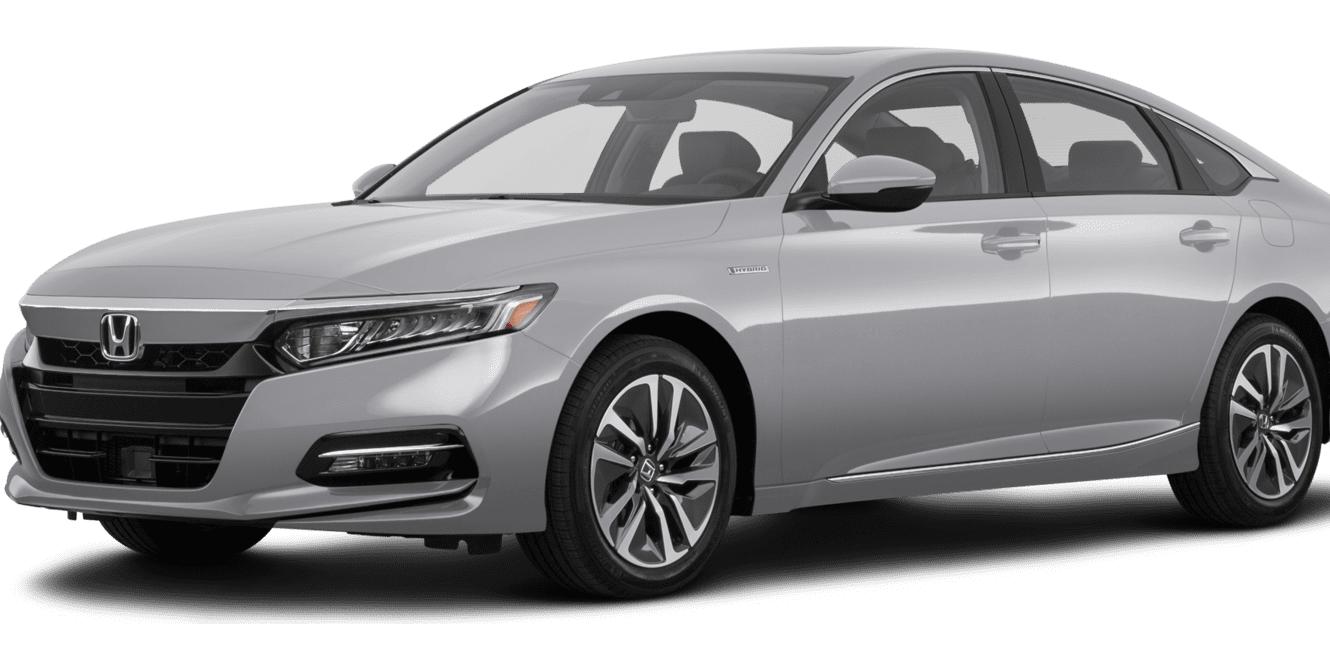 HONDA ACCORD 2019 1HGCV3F49KA015511 image