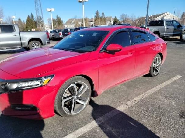 HONDA ACCORD 2019 1HGCV2F31KA010255 image