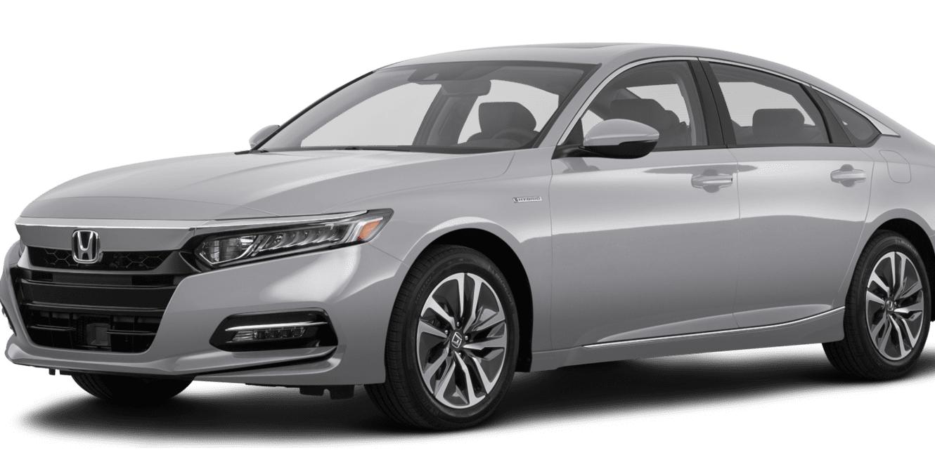 HONDA ACCORD 2019 1HGCV1F52KA030705 image