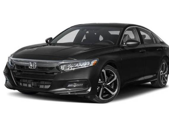 HONDA ACCORD 2019 1HGCV1F3XKA139475 image