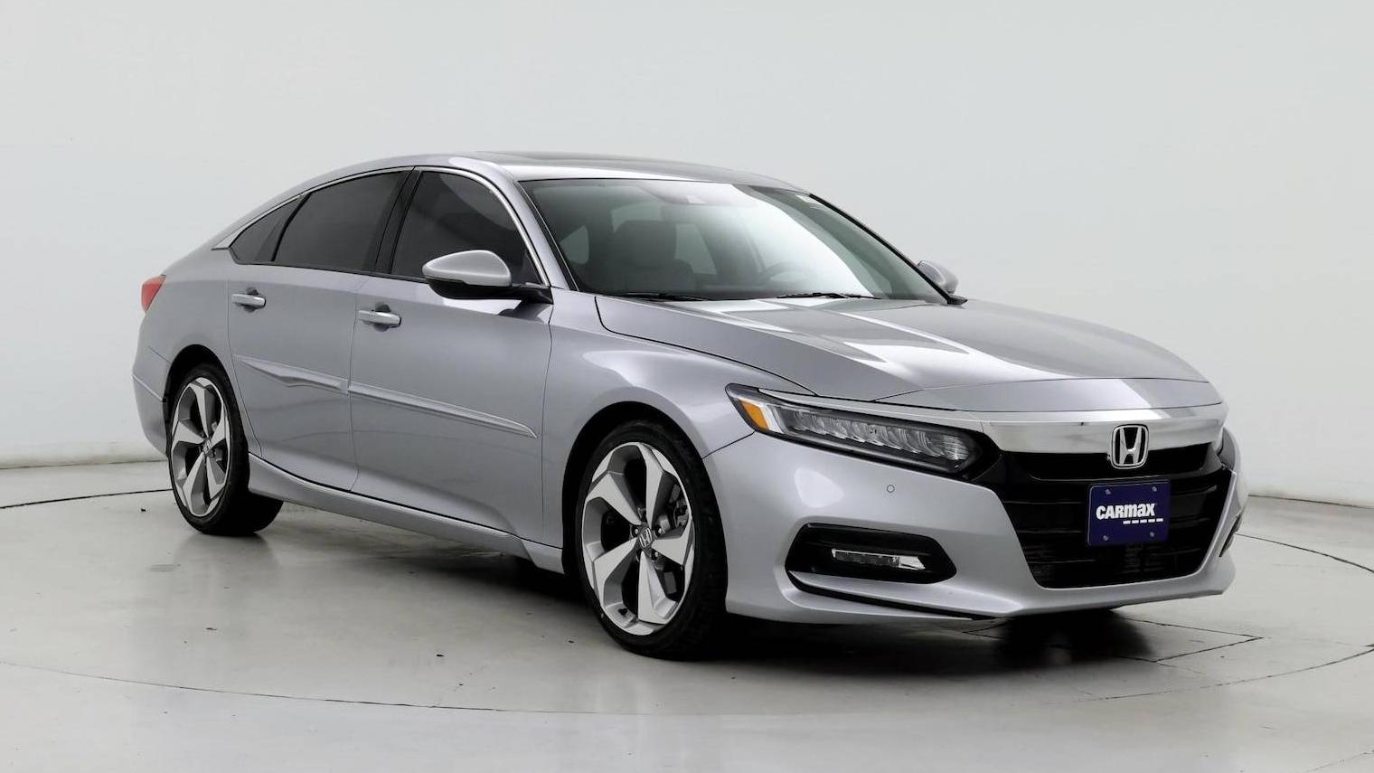 HONDA ACCORD 2019 1HGCV2F91KA029831 image