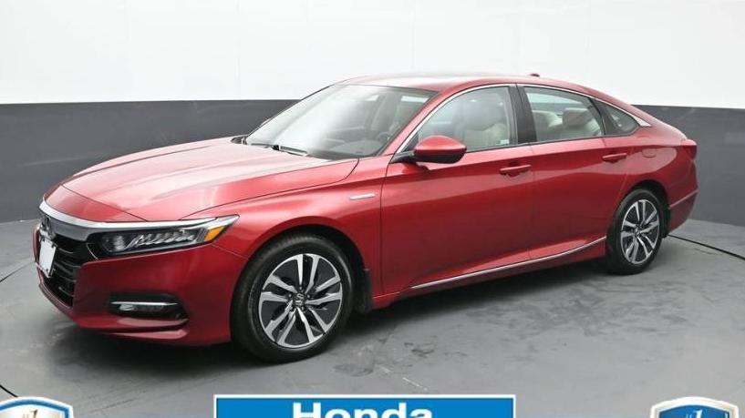 HONDA ACCORD 2019 1HGCV3F47KA006838 image