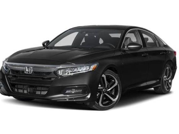 HONDA ACCORD 2019 1HGCV1F31KA105389 image