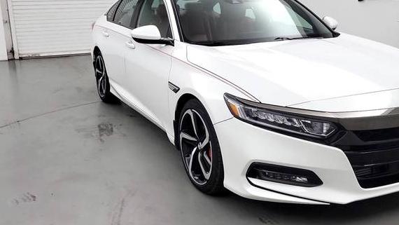 HONDA ACCORD 2019 1HGCV1F32KA117776 image