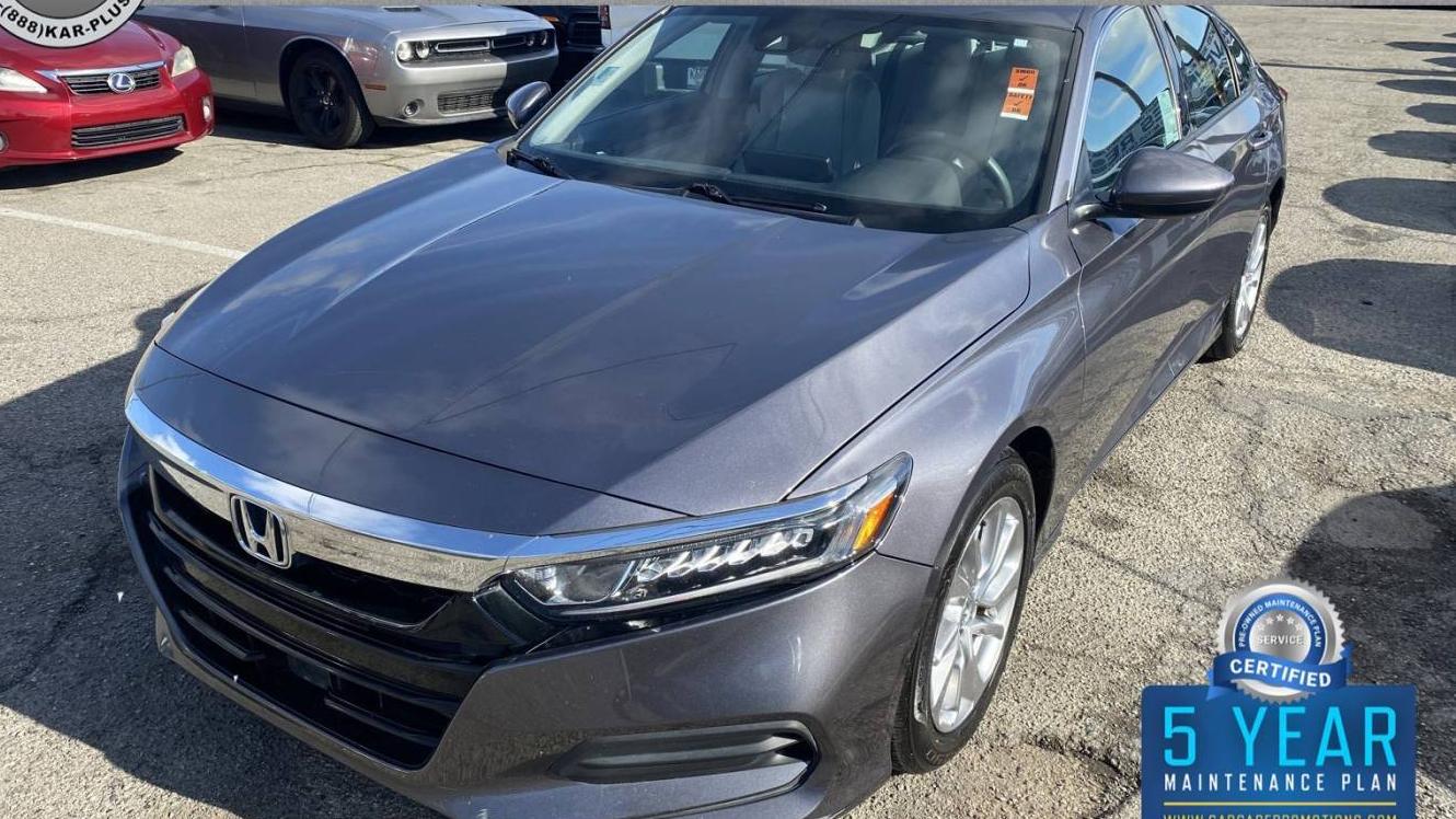 HONDA ACCORD 2019 1HGCV1F12KA042060 image