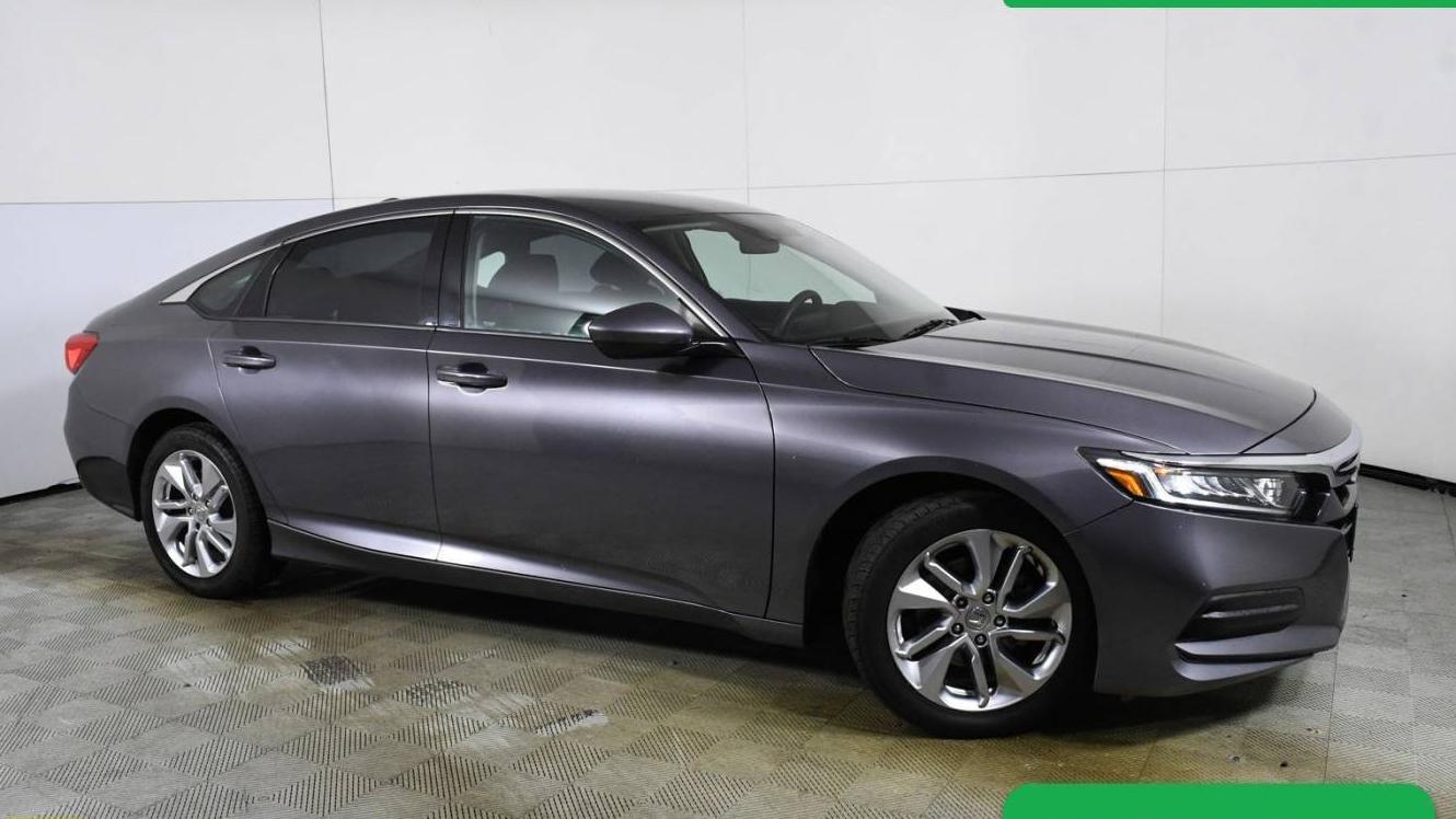 HONDA ACCORD 2019 1HGCV1F19KA012571 image