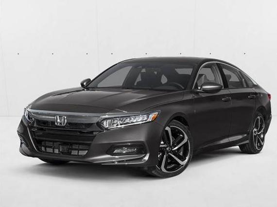 HONDA ACCORD 2019 1HGCV1F39KA162505 image