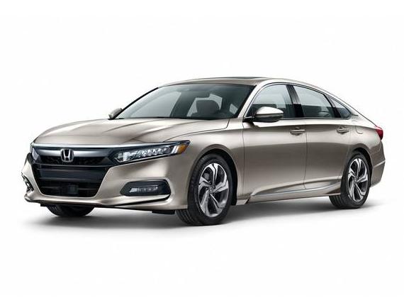 HONDA ACCORD 2019 1HGCV1F56KA045627 image