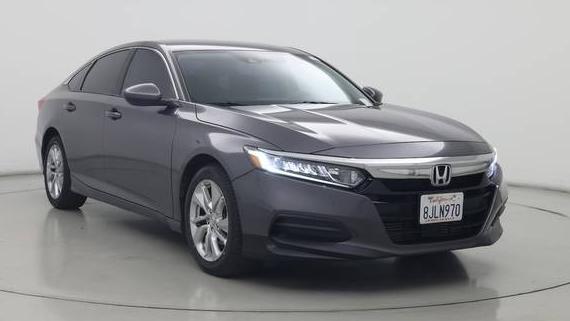 HONDA ACCORD 2019 1HGCV1F15KA051514 image