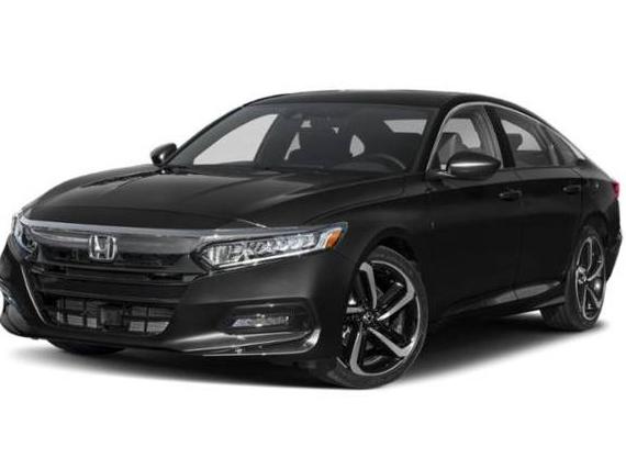 HONDA ACCORD 2019 1HGCV1F31KA057828 image