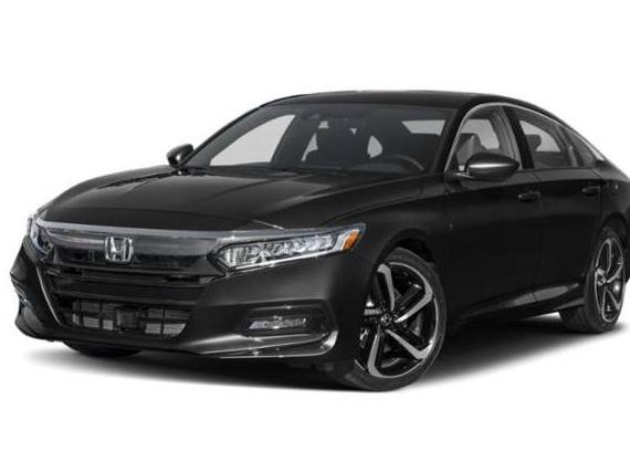 HONDA ACCORD 2019 1HGCV1F31KA085340 image