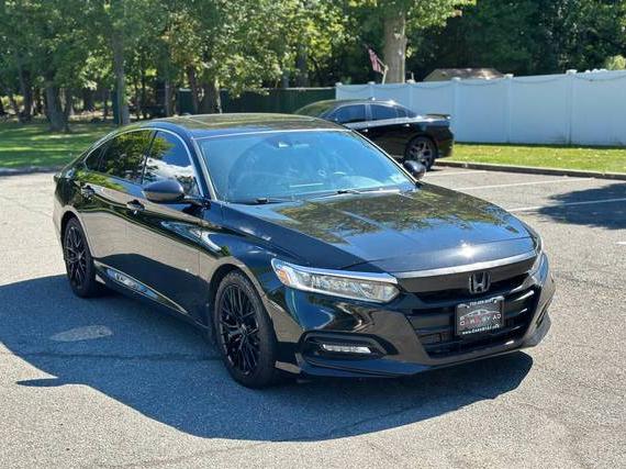 HONDA ACCORD 2019 1HGCV2F34KA009018 image