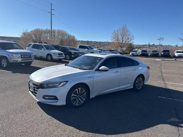 HONDA ACCORD 2019 1HGCV3F56KA006676 image