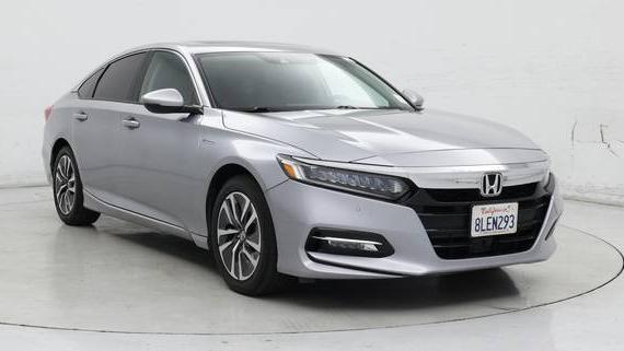 HONDA ACCORD 2019 1HGCV3F92KA016947 image