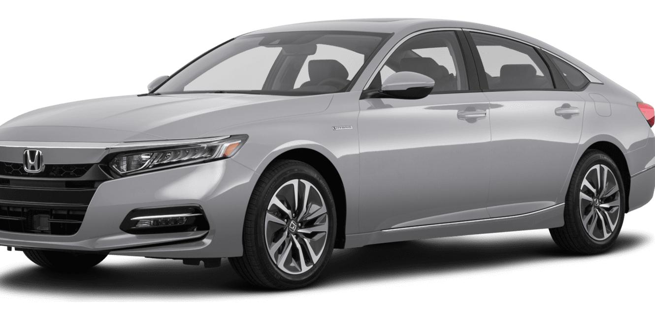 HONDA ACCORD 2019 1HGCV1F5XKA162353 image